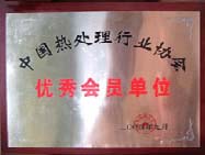 中國熱處理優秀企業